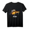 Multicar M26 Nutzfahrzeug T-Shirt  Perfektes Geschenk für Multicar Fans und DDR Fahrzeug Liebhaber