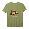 Multicar M26 Nutzfahrzeug T-Shirt  Perfektes Geschenk für Multicar Fans und DDR Fahrzeug Liebhaber