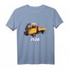 Multicar M26 Nutzfahrzeug T-Shirt  Perfektes Geschenk für Multicar Fans und DDR Fahrzeug Liebhaber