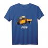 Multicar M26 Nutzfahrzeug T-Shirt  Perfektes Geschenk für Multicar Fans und DDR Fahrzeug Liebhaber