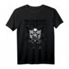 V8 fahren ist wie Reiten nur Vegan - Lustiges Muscle-Car T-Shirt für Auto- und Benzin-Fans mit Humor
