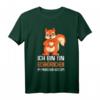 Eichhörnchen Kostüm Damen, Kinder, Jungen & Mädchen T-Shirt  Süßes Tiermotiv für Fans und Tierliebhaber, perfekt für Geburtstag & Weihnachten