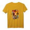 Löwen Silhouette T-Shirt | Safari Kleidung & Tierliebhaber Geschenk | Perfekt für Weihnachten & Geburtstag