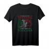 Ich brauche kein Therapiedesign für Toskana-Italien-Fans T-Shirt  Stolz auf Italien und den Urlaub in der Toskana