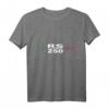 Aprilia RS 125/250 Motorrad T-Shirt mit Herzschlag und italienischer Fahne  Perfektes Geschenk für Aprilia Fans & Kult Motorrad Liebhaber
