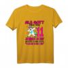 11. Geburtstag Mädchen T-Shirt  Lustiges Geschenk mit Spruch für 11-Jährige Mädchen zur Party