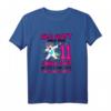 11. Geburtstag Mädchen T-Shirt  Lustiges Geschenk mit Spruch für 11-Jährige Mädchen zur Party