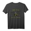HUEY BELL UH-1 IROKESEN T-Shirt - Auffälliges Design für Hubschrauber- und Luftfahrtfans