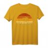 Vintage Sonne Snowboard T-Shirt - Retro Snowboard Design im Distressed Look, ideales Geschenk für Snowboarder, Fans der 70er & 80er Jahre, Geburtstags- & Weihnachtsgeschenk