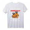 Lustiges Erdmännchen T-Shirt mit 'Glückwunsch zu deiner Flucht aus der Anstalt'  Perfekt für Jobwechsel, Ruhestand und Abschiedsgeschenke für Kollegen, Praktikanten & Azubis