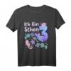 Kinder 3. Geburtstag Meerjungfrau Mädchen T-Shirt - Perfektes Geschenk für Meerjungfrau-Liebhaber zum 3. Geburtstag