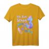 Kinder 3. Geburtstag Meerjungfrau Mädchen T-Shirt - Perfektes Geschenk für Meerjungfrau-Liebhaber zum 3. Geburtstag