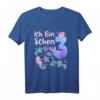 Kinder 3. Geburtstag Meerjungfrau Mädchen T-Shirt - Perfektes Geschenk für Meerjungfrau-Liebhaber zum 3. Geburtstag