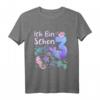Kinder 3. Geburtstag Meerjungfrau Mädchen T-Shirt - Perfektes Geschenk für Meerjungfrau-Liebhaber zum 3. Geburtstag