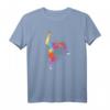 Turnen Mädchen Figur Design - Akrobatin Kunstturnen Turn T-Shirt für Mädchen, Kinder & Turnfans