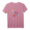 Turnen Mädchen Figur Design - Akrobatin Kunstturnen Turn T-Shirt für Mädchen, Kinder & Turnfans