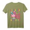 Kinder 6. Geburtstag Einhorn Mädchen T-Shirt - Süßes Design für Geburtstagsgeschenke und Einhorn-Liebhaber