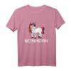 Neinhorn Kinder Einhorn Fan T-Shirt - Lustiges Kinder T-Shirt mit Spruch für Einhorn-Liebhaber