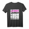 Hyper Hyper | 90er Jahre Rave Festival Tank Top - Retro Techno & Eurodance Party Outfit