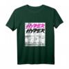 Hyper Hyper | 90er Jahre Rave Festival Tank Top - Retro Techno & Eurodance Party Outfit