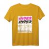 Hyper Hyper | 90er Jahre Rave Festival Tank Top - Retro Techno & Eurodance Party Outfit