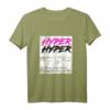 Hyper Hyper | 90er Jahre Rave Festival Tank Top - Retro Techno & Eurodance Party Outfit