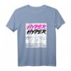 Hyper Hyper | 90er Jahre Rave Festival Tank Top - Retro Techno & Eurodance Party Outfit