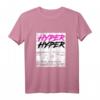Hyper Hyper | 90er Jahre Rave Festival Tank Top - Retro Techno & Eurodance Party Outfit