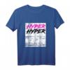 Hyper Hyper | 90er Jahre Rave Festival Tank Top - Retro Techno & Eurodance Party Outfit