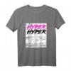 Hyper Hyper | 90er Jahre Rave Festival Tank Top - Retro Techno & Eurodance Party Outfit
