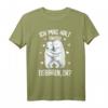 Eisbär Ich mag halt Eisbären Kinder Damen Herren T-Shirt - Lustiges Geschenk für Eisbär Liebhaber zu Weihnachten & Geburtstag
