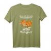 Wenn Ich Schlafe geht es eigentlich mit der Müdigkeit - Witziges Katzen Design T-Shirt für Langschläfer & Morgenmuffel, perfekt zum Relaxen und Schlafen
