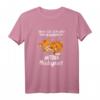 Wenn Ich Schlafe geht es eigentlich mit der Müdigkeit - Witziges Katzen Design T-Shirt für Langschläfer & Morgenmuffel, perfekt zum Relaxen und Schlafen