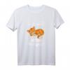 Wenn Ich Schlafe geht es eigentlich mit der Müdigkeit - Witziges Katzen Design T-Shirt für Langschläfer & Morgenmuffel, perfekt zum Relaxen und Schlafen