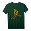 Hockeyspieler Jungen Kinder Feldhockey T-Shirt  Perfekt für Training, Fans & Geschenke für Hockeykids