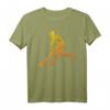 Hockeyspieler Jungen Kinder Feldhockey T-Shirt  Perfekt für Training, Fans & Geschenke für Hockeykids