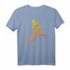 Hockeyspieler Jungen Kinder Feldhockey T-Shirt  Perfekt für Training, Fans & Geschenke für Hockeykids
