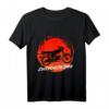 Zweitakt König Simson S51 Moped Design T-Shirt - Retro Style, Klassisch geschnitten