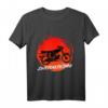 Zweitakt König Simson S51 Moped Design T-Shirt - Retro Style, Klassisch geschnitten