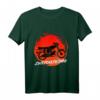 Zweitakt König Simson S51 Moped Design T-Shirt - Retro Style, Klassisch geschnitten