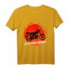Zweitakt König Simson S51 Moped Design T-Shirt - Retro Style, Klassisch geschnitten