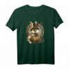 White Rabbit Vintage Steampunk T-Shirt  Einzigartiges Geschenk für Rabbit- und Steampunk-Liebhaber zu Weihnachten & Geburtstag