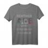 APE 50 TM Rentner und Dreirad Fahrer T-Shirt mit Herzschlag Design - Kult-Fahrzeug Geschenk für Fans & Liebhaber