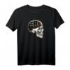 Analog Modular Synthesizer Skull T-Shirt für Synth Nerds  Perfektes Geschenk für Elektronik-, Rave- und Techno-Fans