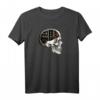 Analog Modular Synthesizer Skull T-Shirt für Synth Nerds  Perfektes Geschenk für Elektronik-, Rave- und Techno-Fans