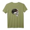 Analog Modular Synthesizer Skull T-Shirt für Synth Nerds  Perfektes Geschenk für Elektronik-, Rave- und Techno-Fans