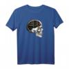 Analog Modular Synthesizer Skull T-Shirt für Synth Nerds  Perfektes Geschenk für Elektronik-, Rave- und Techno-Fans