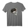 Analog Modular Synthesizer Skull T-Shirt für Synth Nerds  Perfektes Geschenk für Elektronik-, Rave- und Techno-Fans