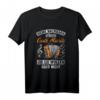 Nachbarn Hören Gute Musik Steirische Harmonika Akkordeon T-Shirt  Lustiges Design für Akkordeon- und Volksmusikliebhaber
