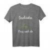 Geschieden Haus Noch Da Scheidung Ex Mann Geschenk - Humorvolles T-Shirt für Singles, Junggesellen & Ex-Partner